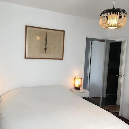 Apartmán Terrasse Vue Mer, Saint Tropez
