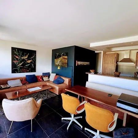 Terrasse Vue Mer, Saint Tropez