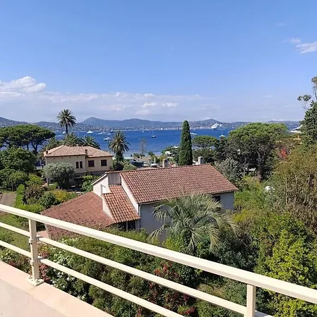 Apartmán Terrasse Vue Mer,